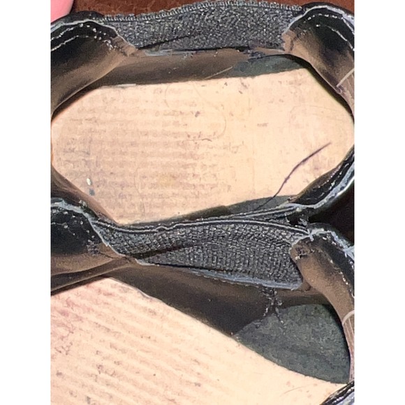 Dr Martens 2976 Bex Chelsea Boots Black Leather Platform Chunky Sole Size 7 - Picture 9 of 9